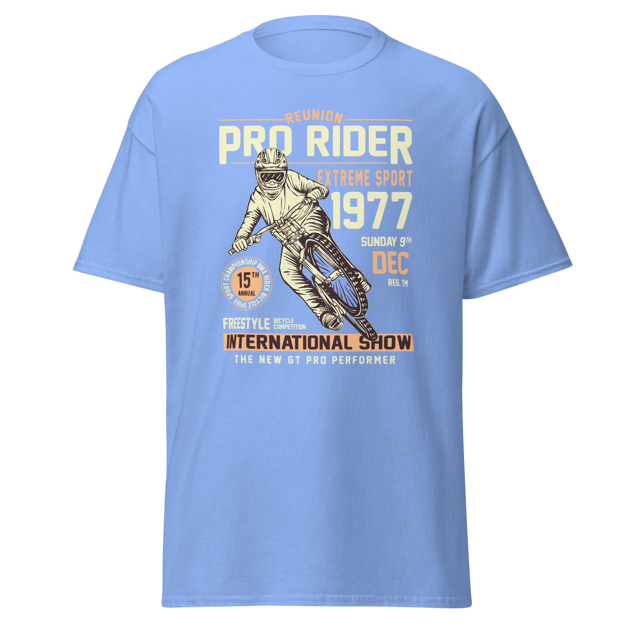 PRO RIDER 1977 Unisex-T-Shirt