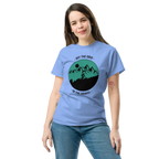 OFF THE GRID unisex t-shirt - Printoo Shop - - bicycle, t-shirt, unisex, Unisex Classic Tee | Gildan 5000