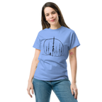FOREST CYCLING unisex t-shirt - Printoo Shop - - bicycle, t-shirt, unisex, Unisex Classic Tee | Gildan 5000