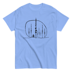 FOREST CYCLING unisex t-shirt - Printoo Shop - - bicycle, t-shirt, unisex, Unisex Classic Tee | Gildan 5000