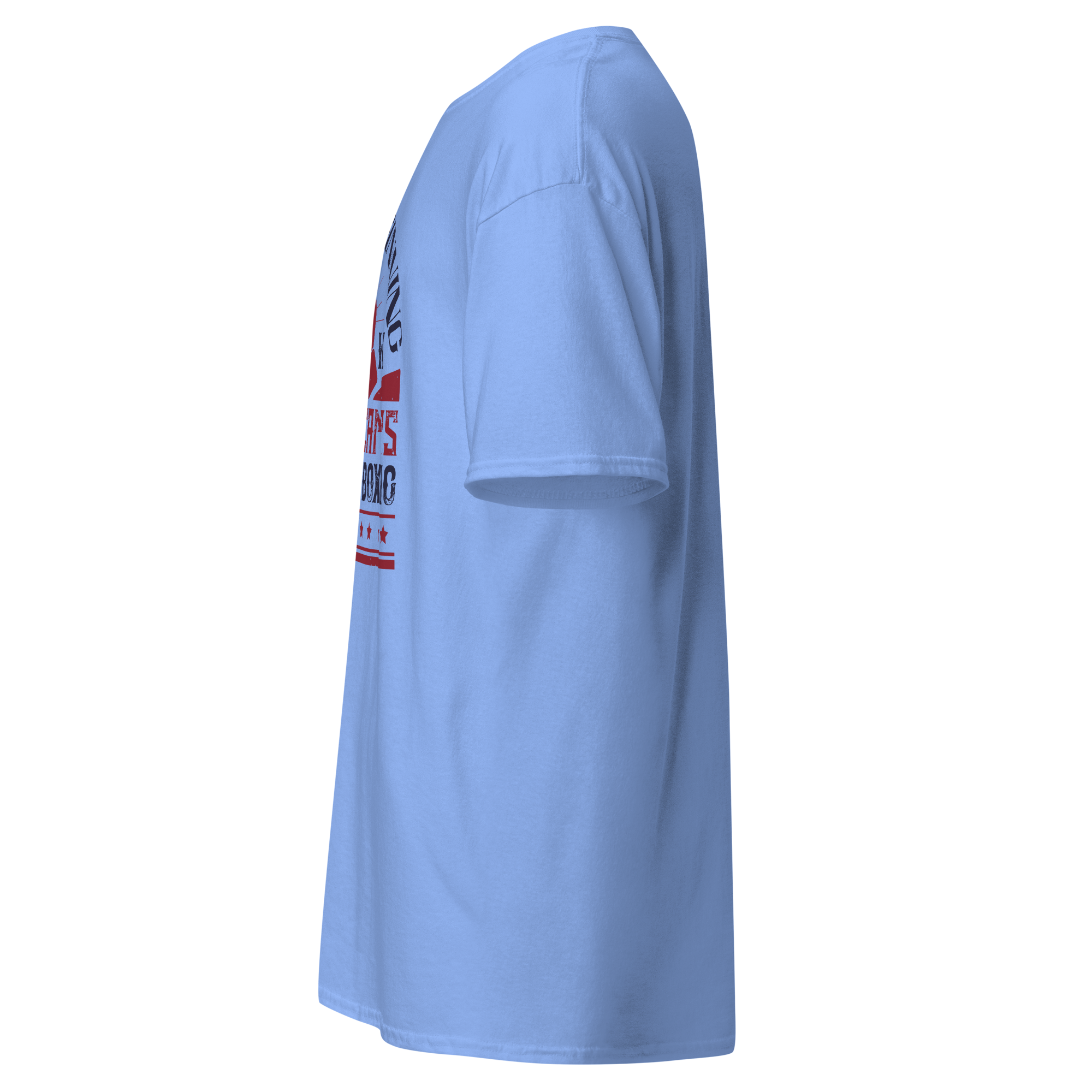 KNOCKOUT unisex t-shirt