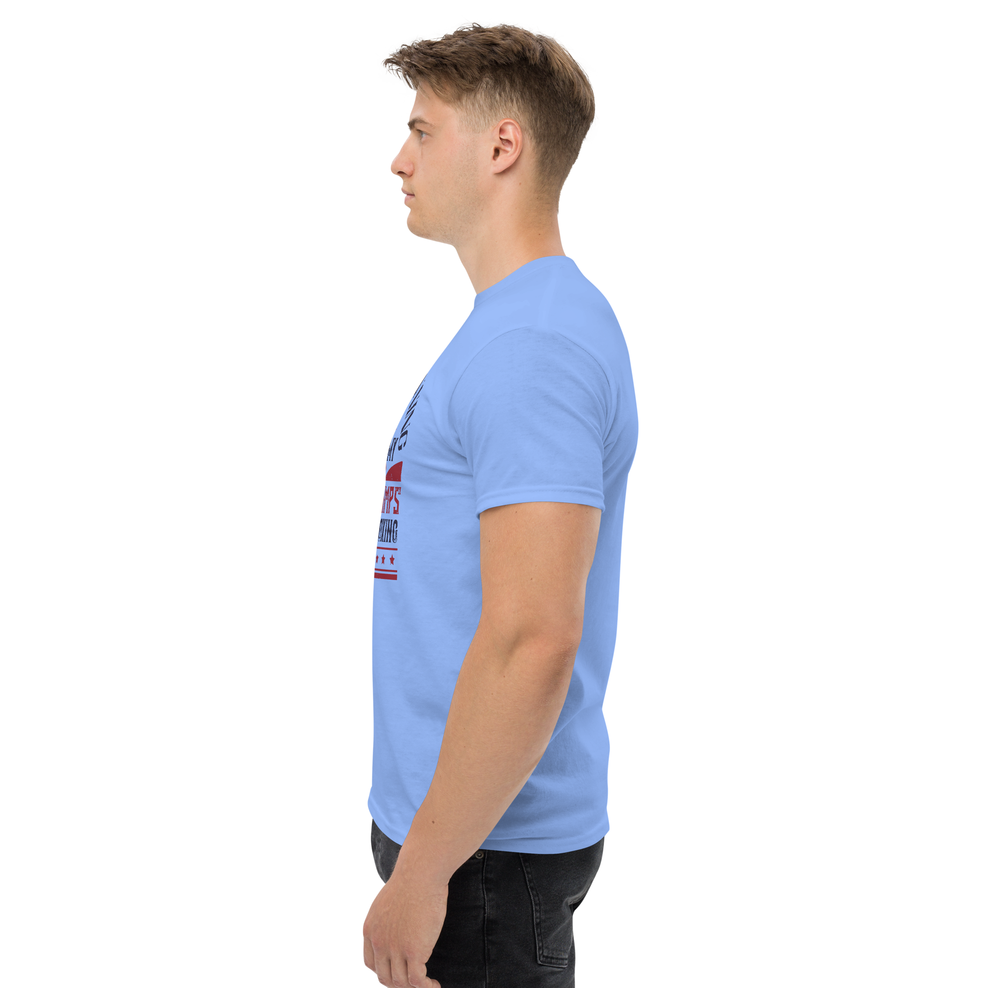KNOCKOUT unisex t-shirt