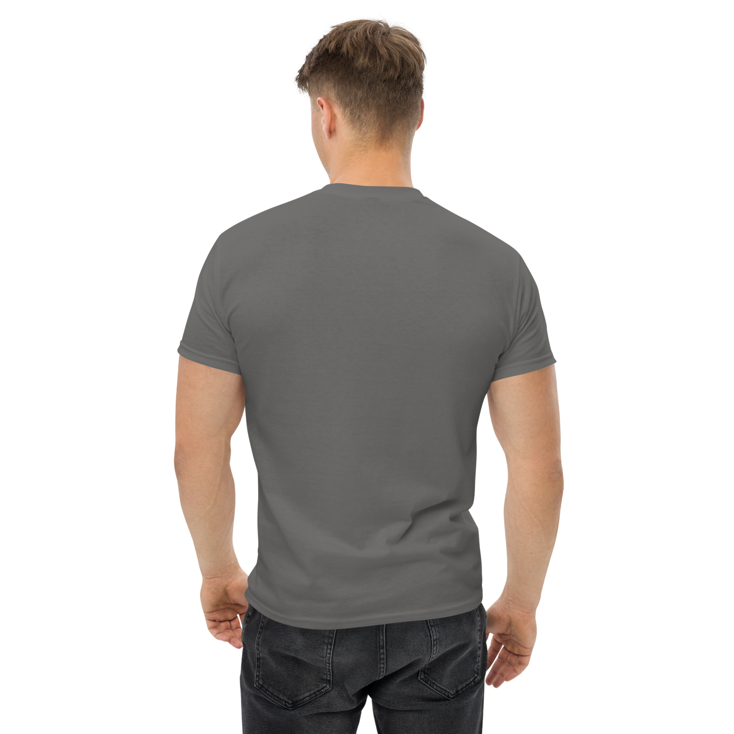 WALK-RUN FUSION unisex running t-shirt