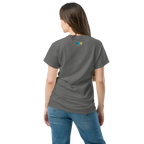 BICYCLE FUN unisex t-shirt - Printoo Shop - - bicycle, t-shirt, unisex, Unisex Classic Tee | Gildan 5000