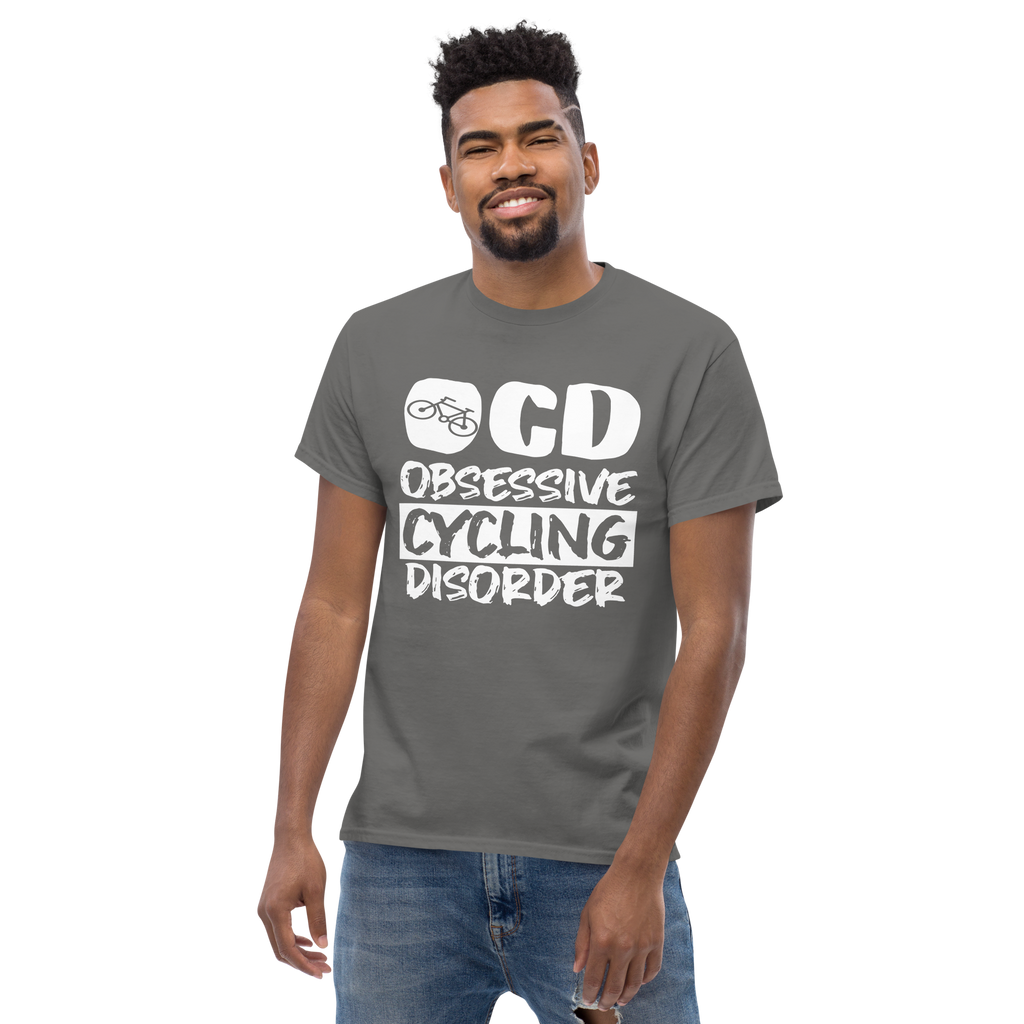 OCD CYCLING Unisex T-Shirt