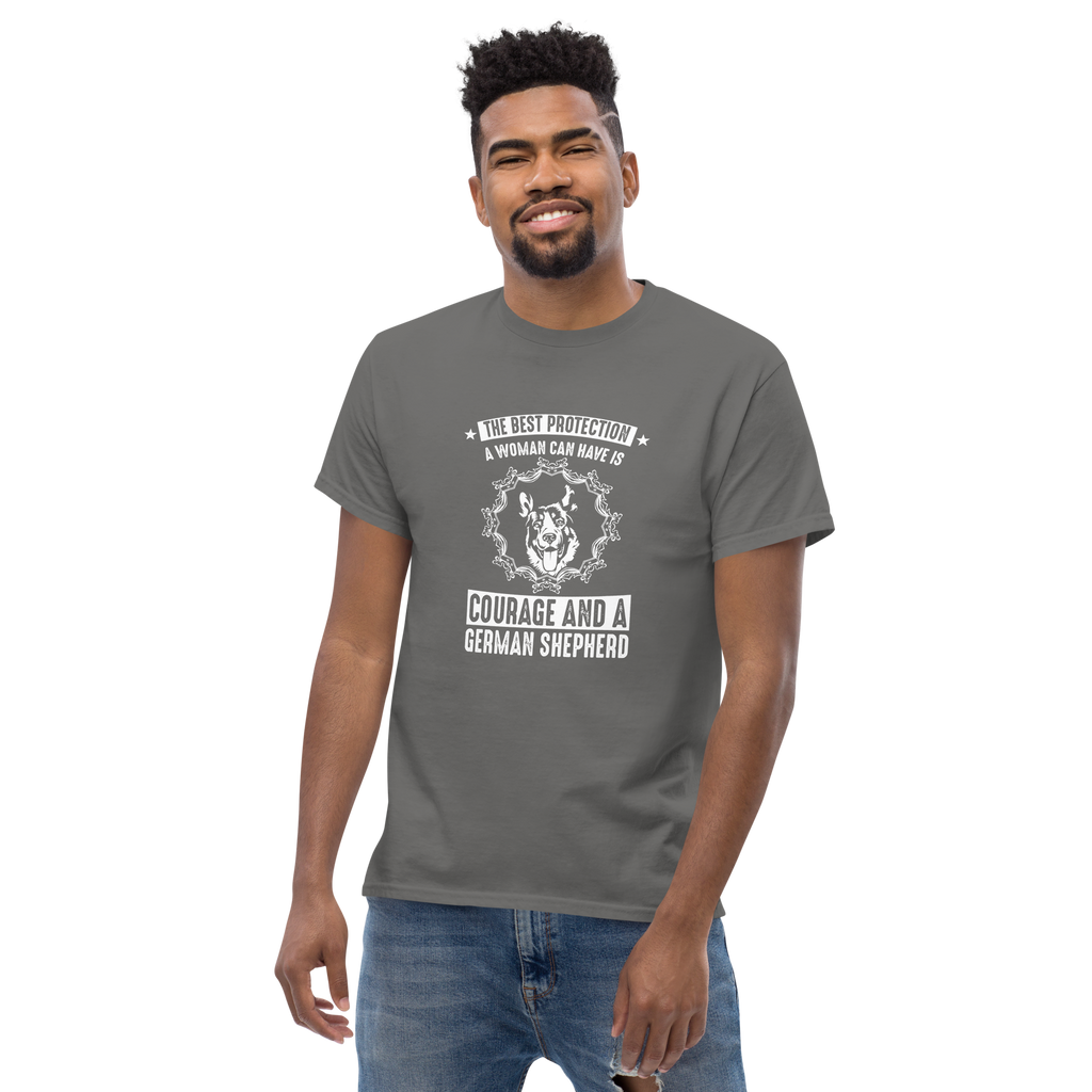 BESTER SCHUTZ Unisex T-Shirt
