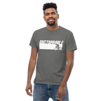 INSTOPPABLE unisex t-shirt - Printoo Shop - - bicycle, t-shirt, unisex, Unisex Classic Tee | Gildan 5000