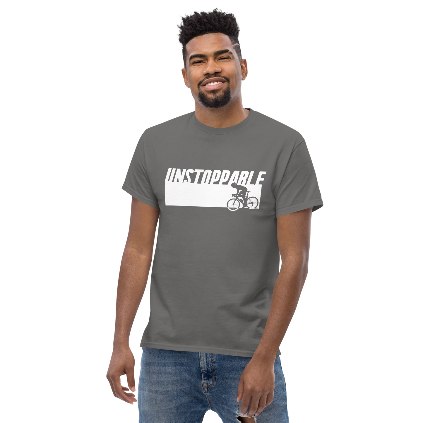 INSTOPPABLE unisex t-shirt