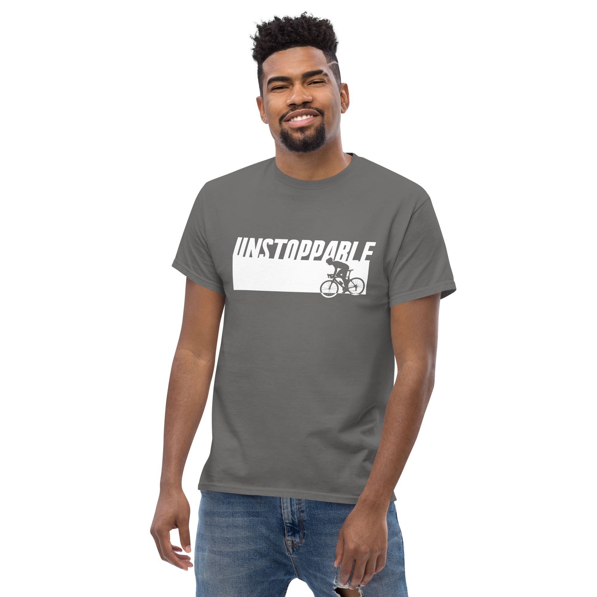 INSTOPPABLE unisex t-shirt