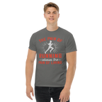 RUN & LIVE unisex t-shirt - Printoo Shop - - running, t-shirt, unisex, Unisex Classic Tee | Gildan 5000