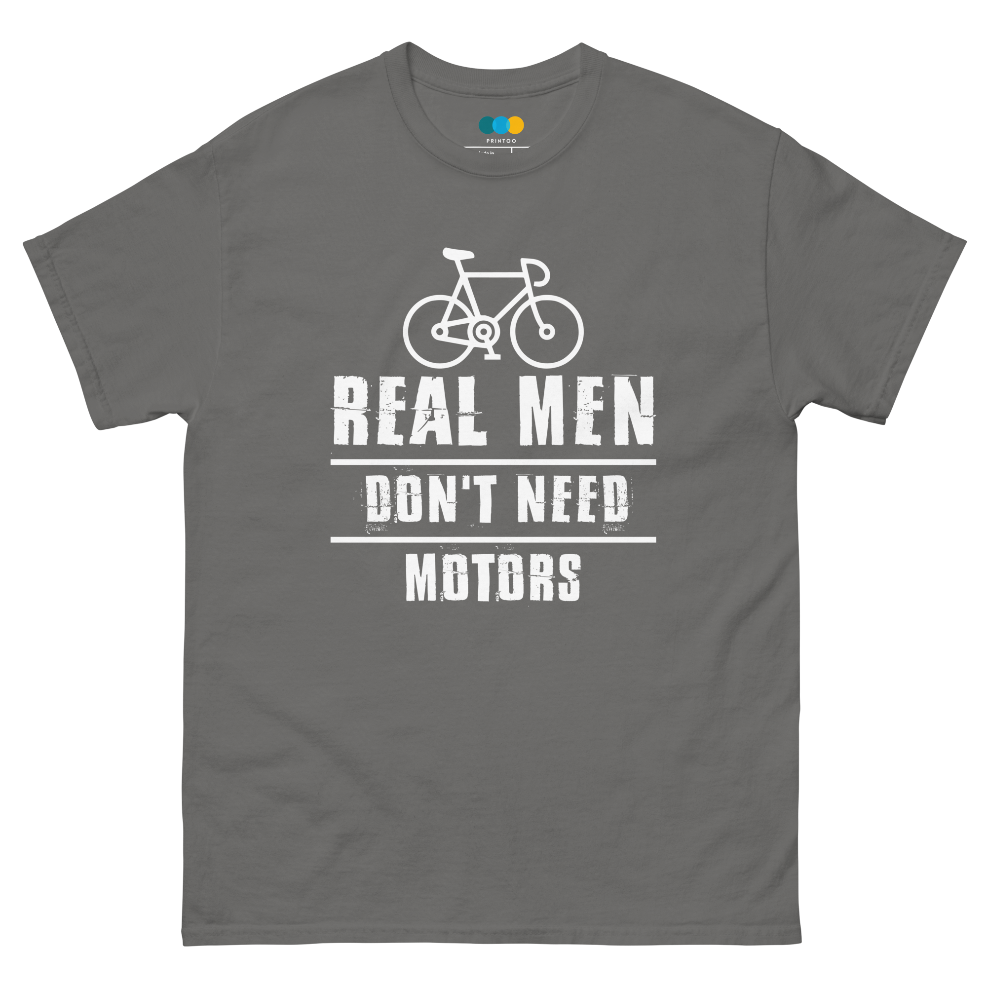 ECHTE MÄNNER Unisex T-Shirt