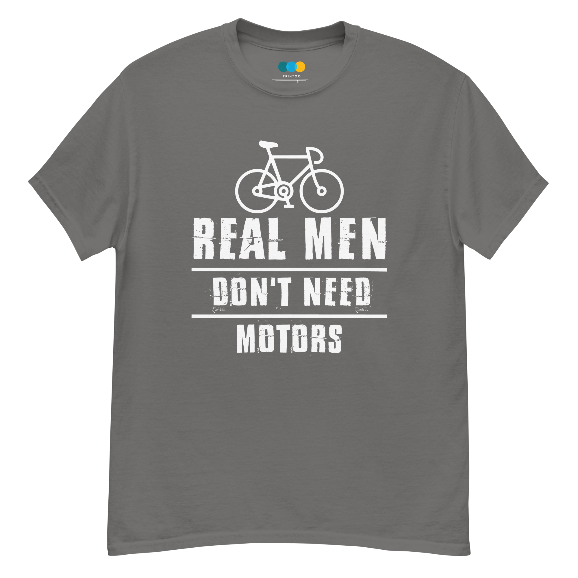 ECHTE MÄNNER Unisex T-Shirt