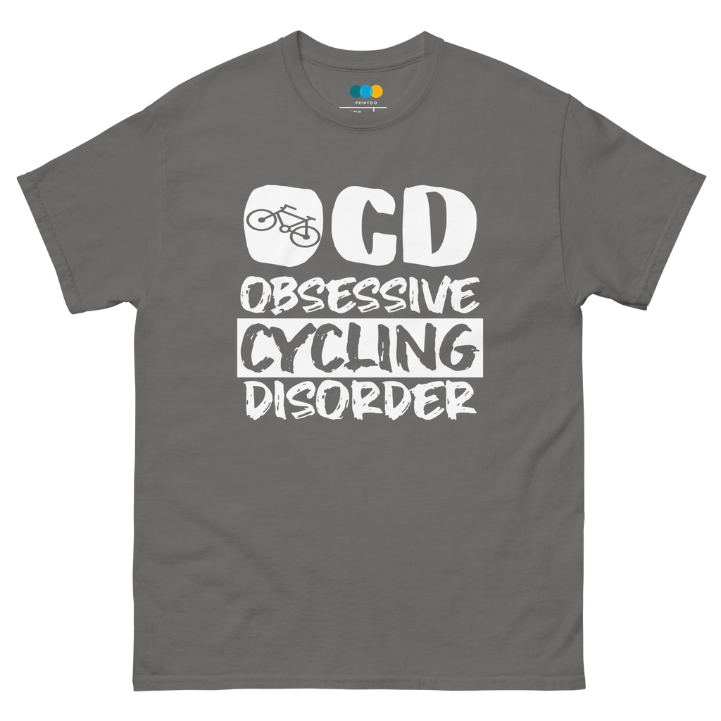 OCD CYCLING Unisex T-Shirt