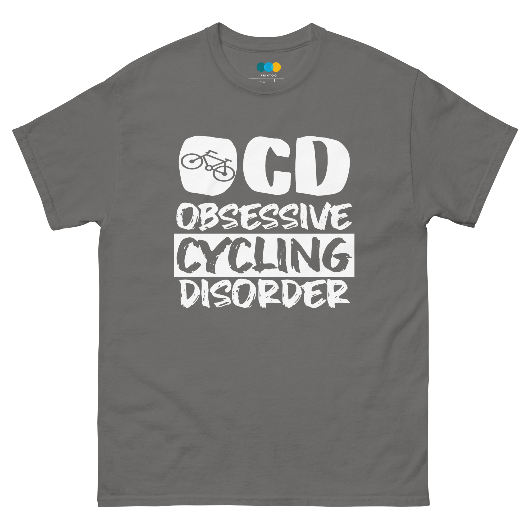 OCD CYCLING Unisex T-Shirt