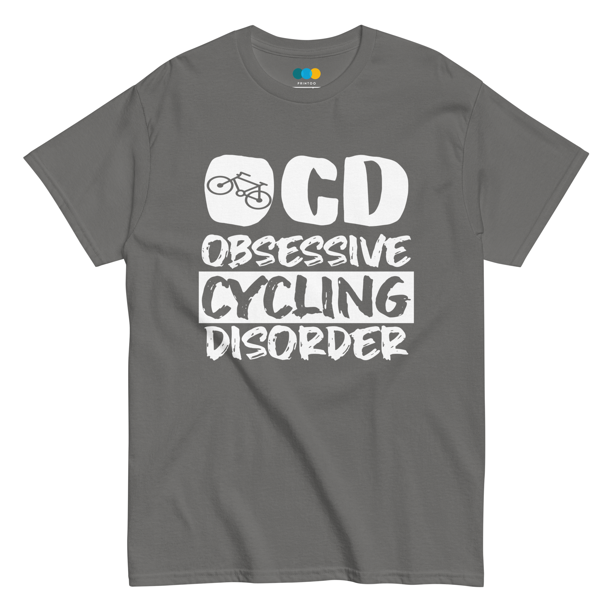 OCD CYCLING Unisex T-Shirt