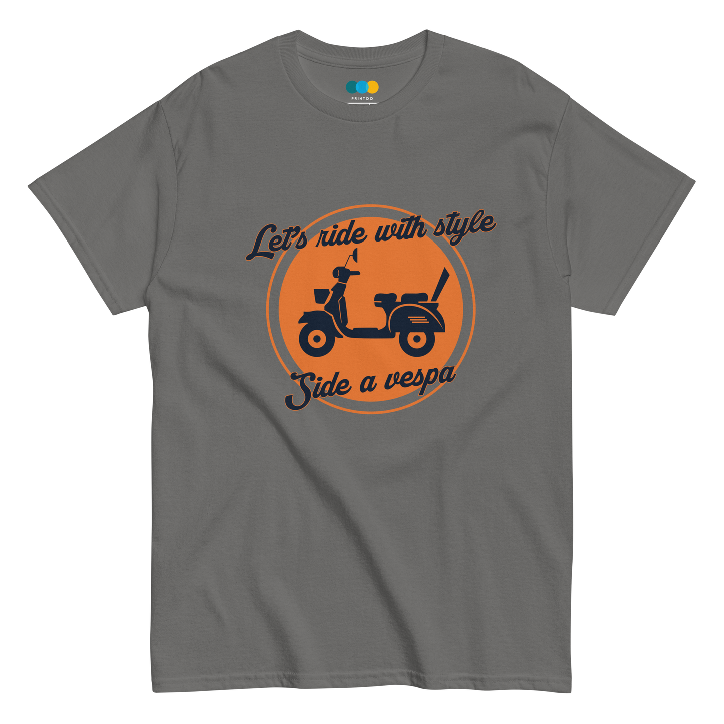 VESPA LOVE unisex tee