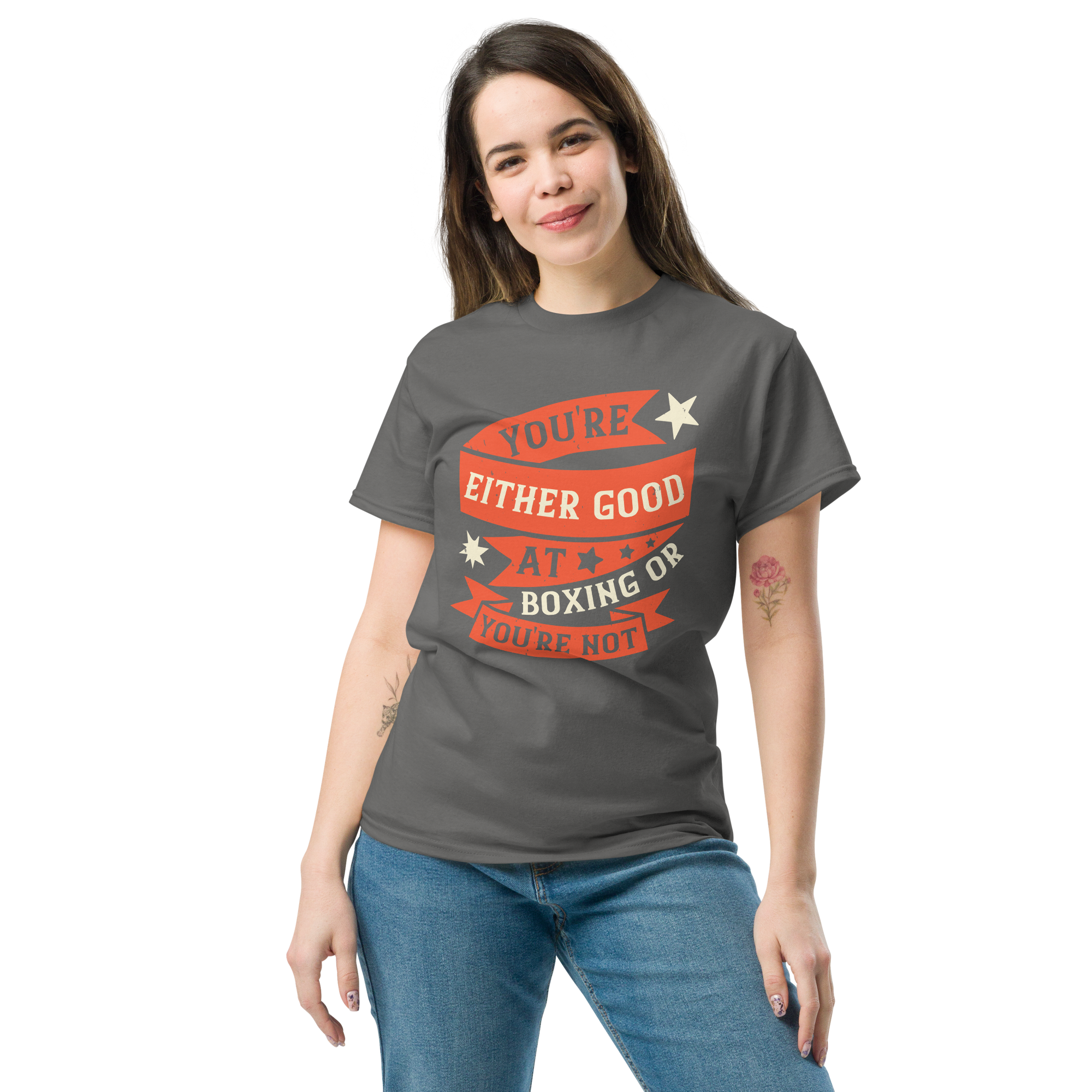 CHAMPION THREADS unisex t-shirt