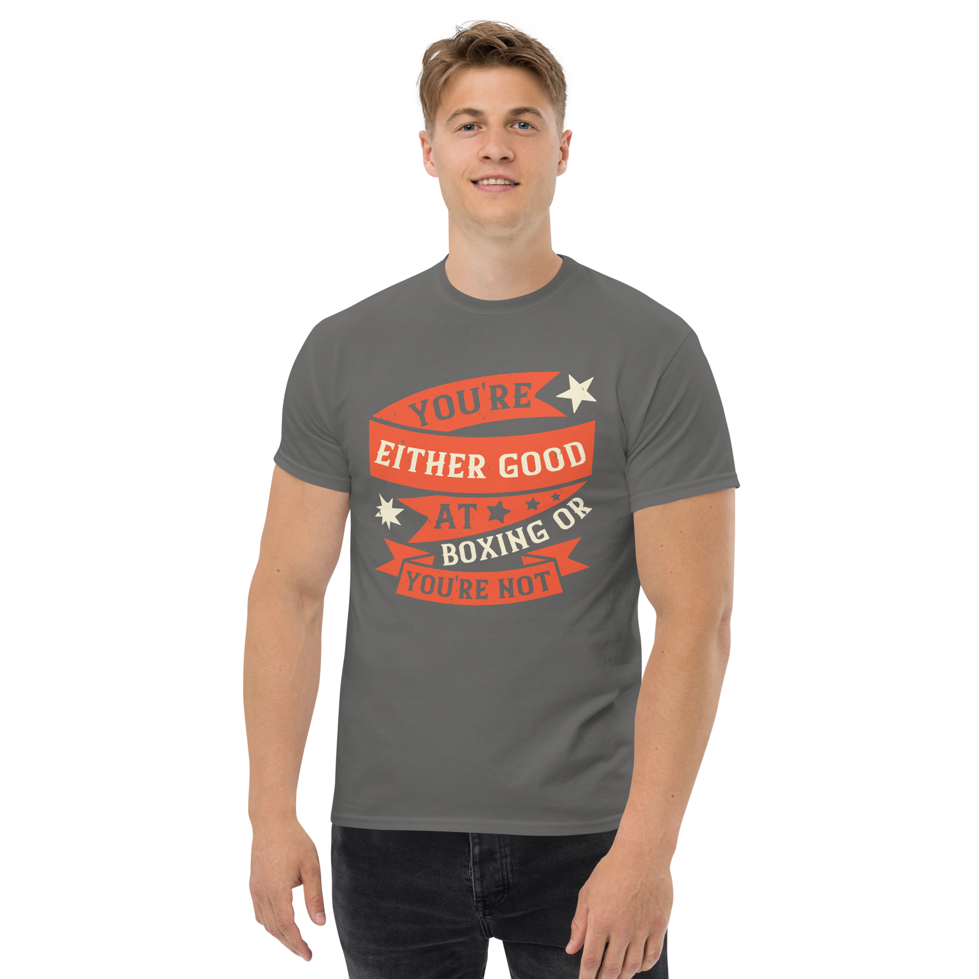 CHAMPION THREADS unisex t-shirt