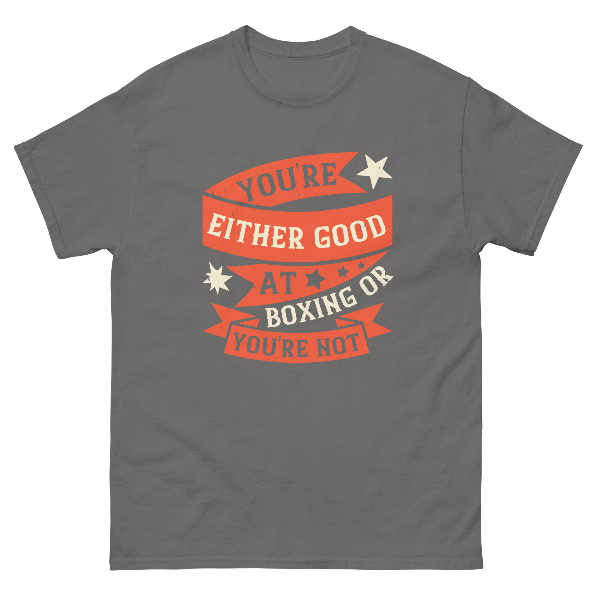 CHAMPION THREADS unisex t-shirt
