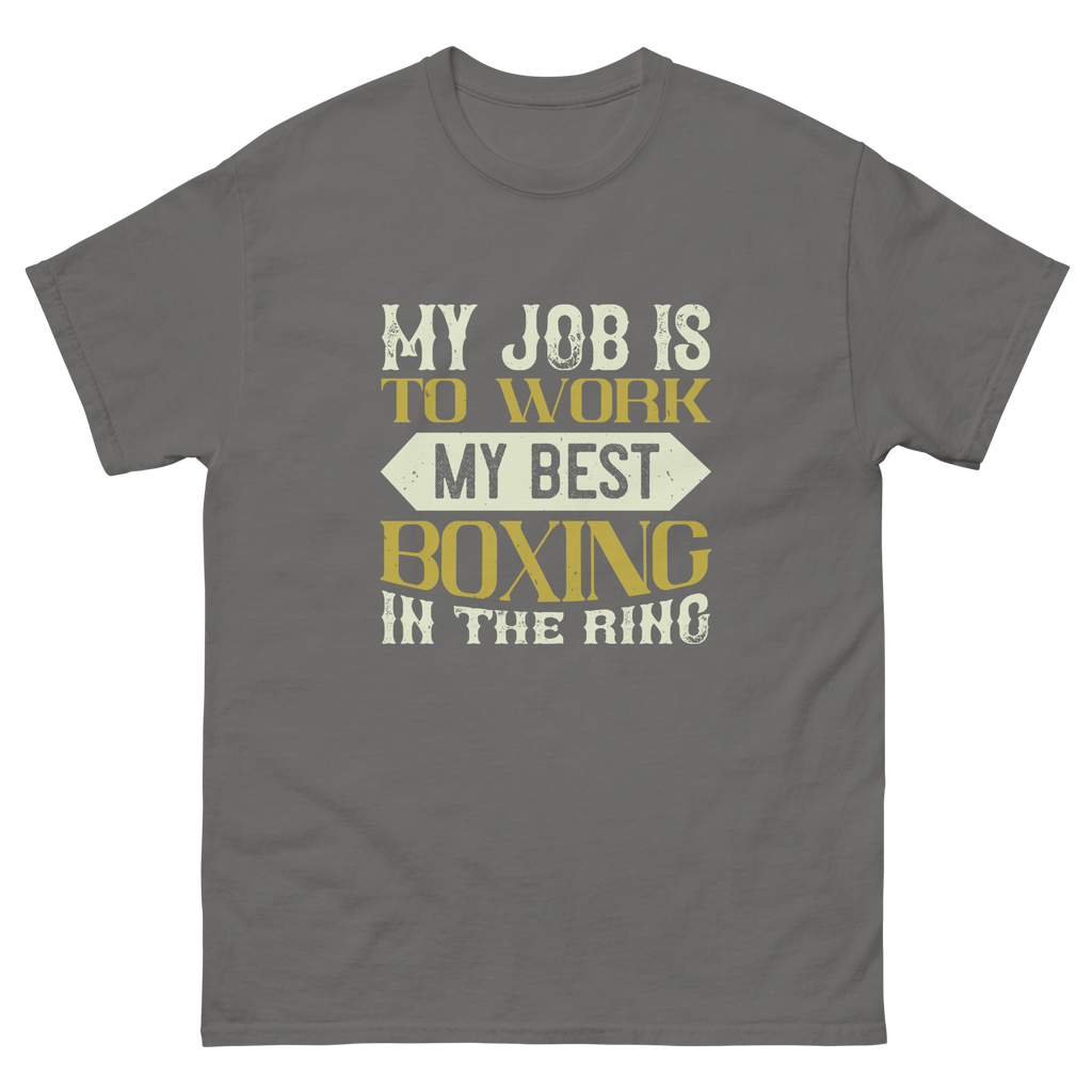 RING WARRIOR Unisex T-Shirt