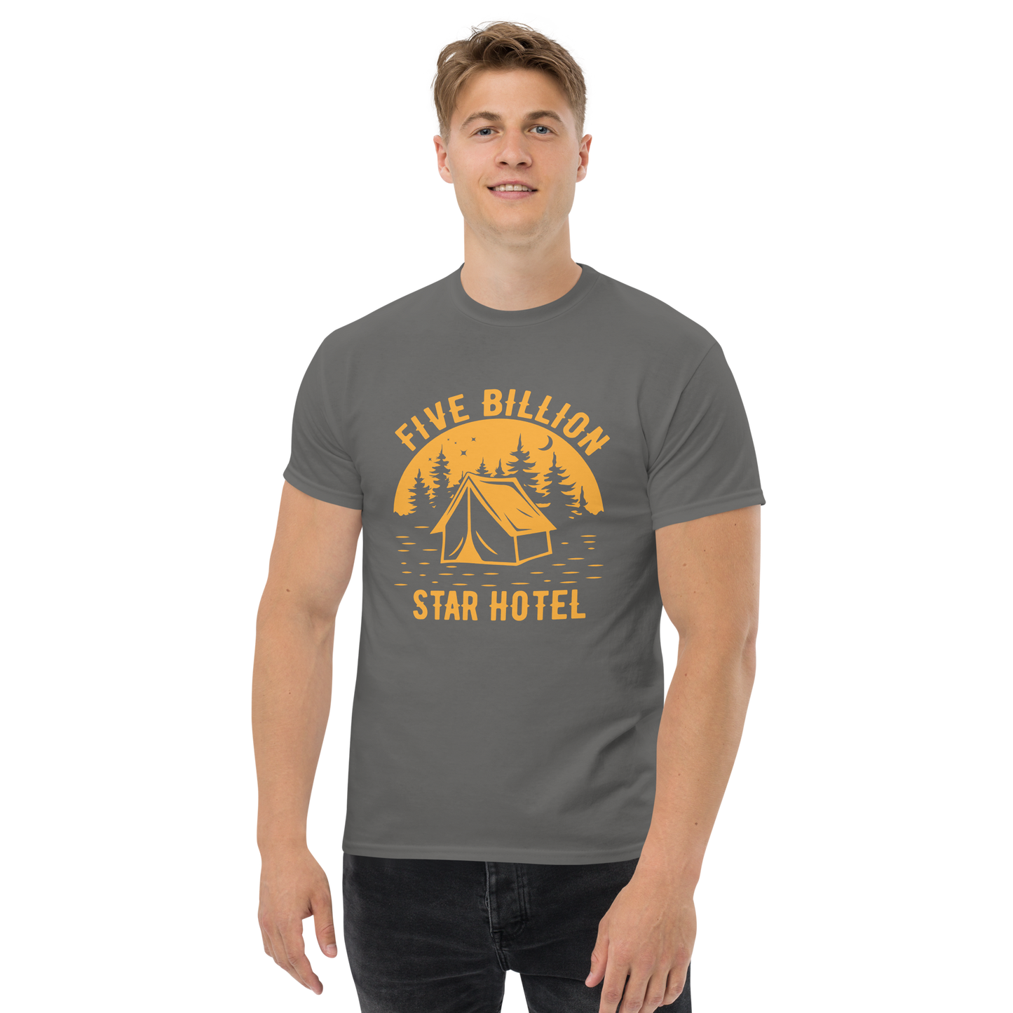 STAR HOTEL unisex outdoor t-shirt