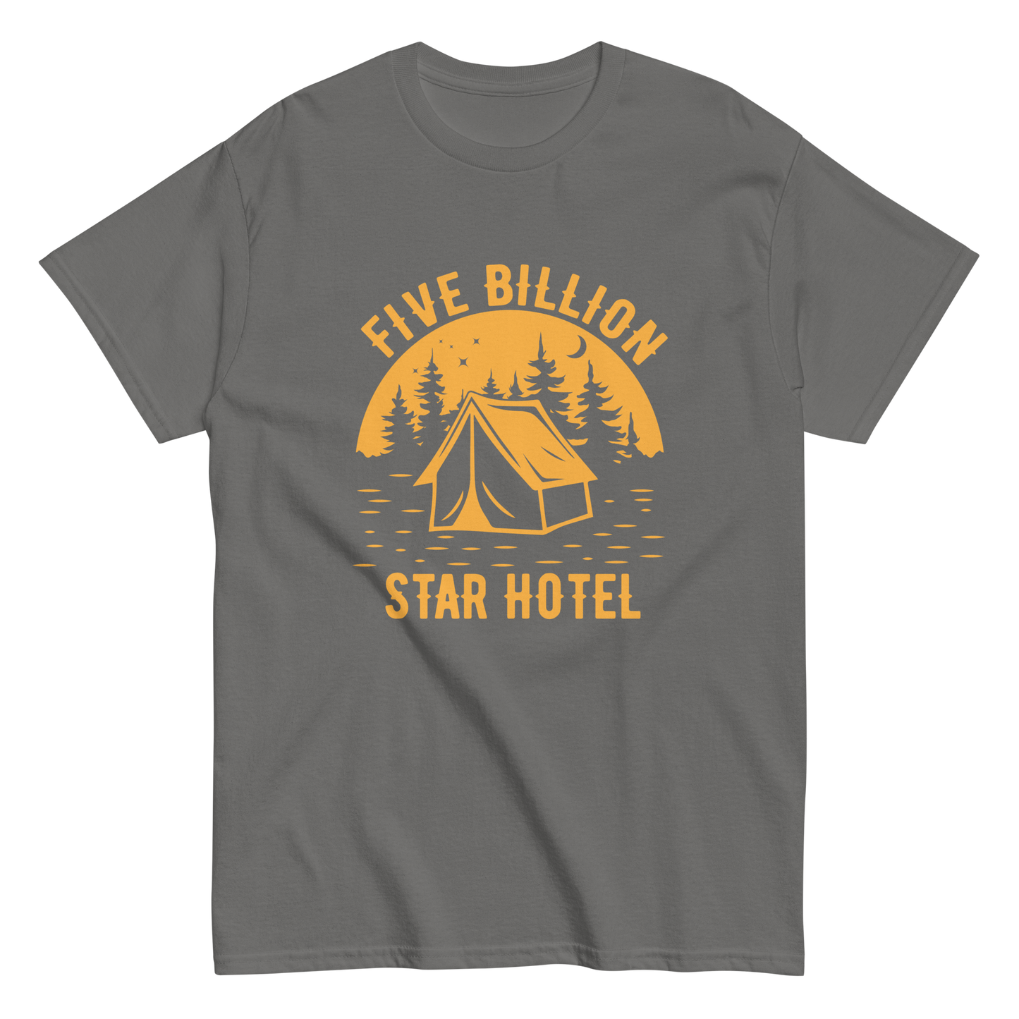 STAR HOTEL unisex outdoor t-shirt