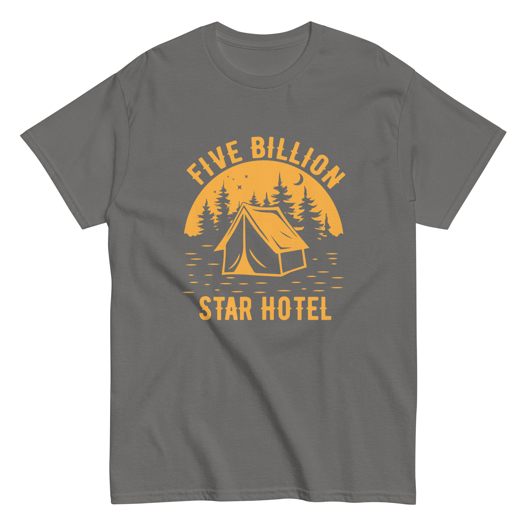 STAR HOTEL unisex  t-shirt