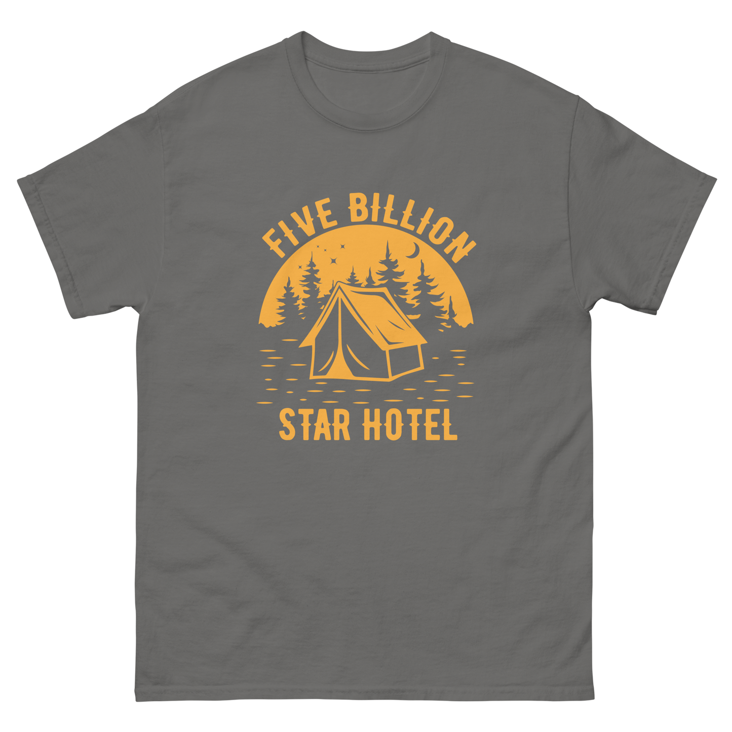 STAR HOTEL unisex outdoor t-shirt