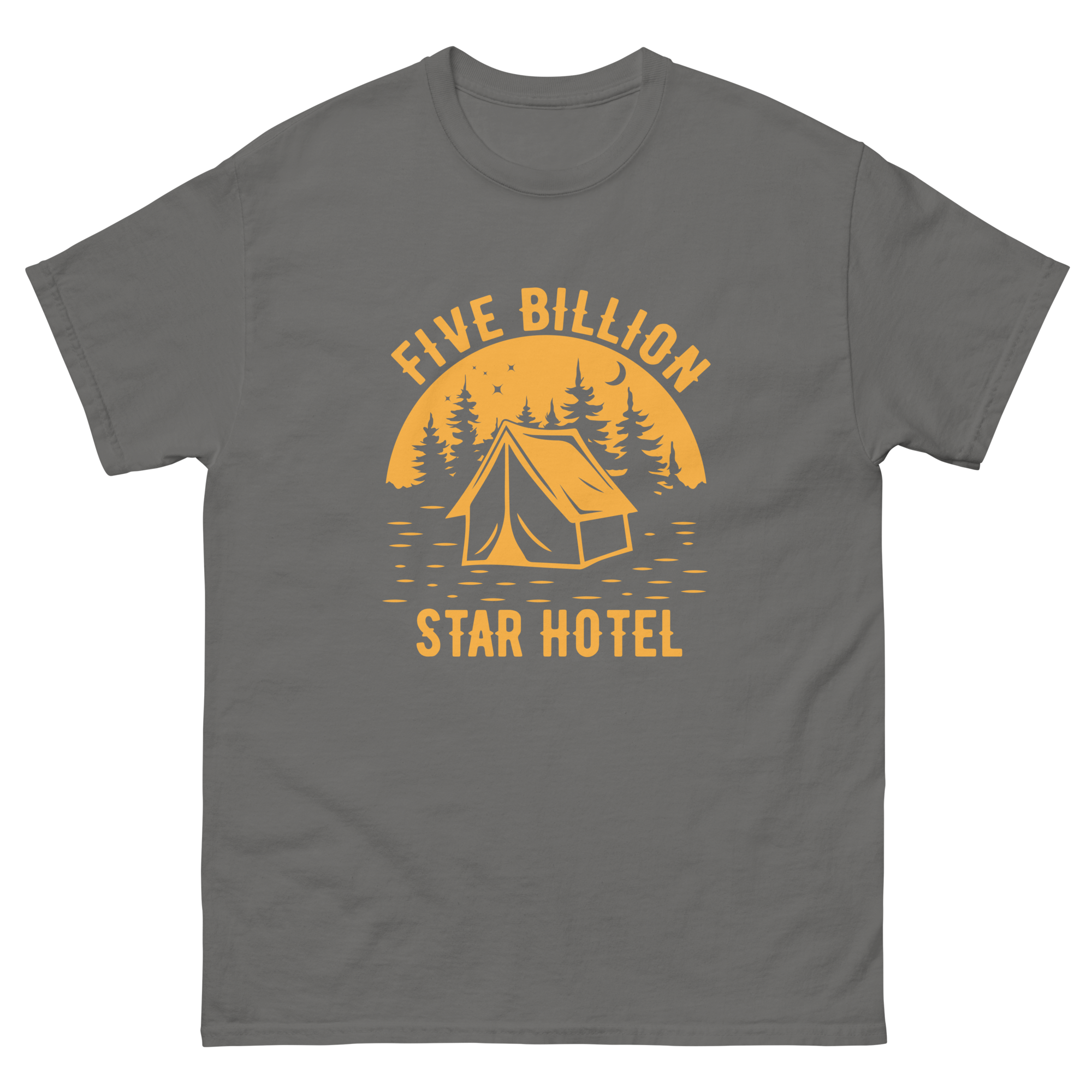 STAR HOTEL unisex  t-shirt