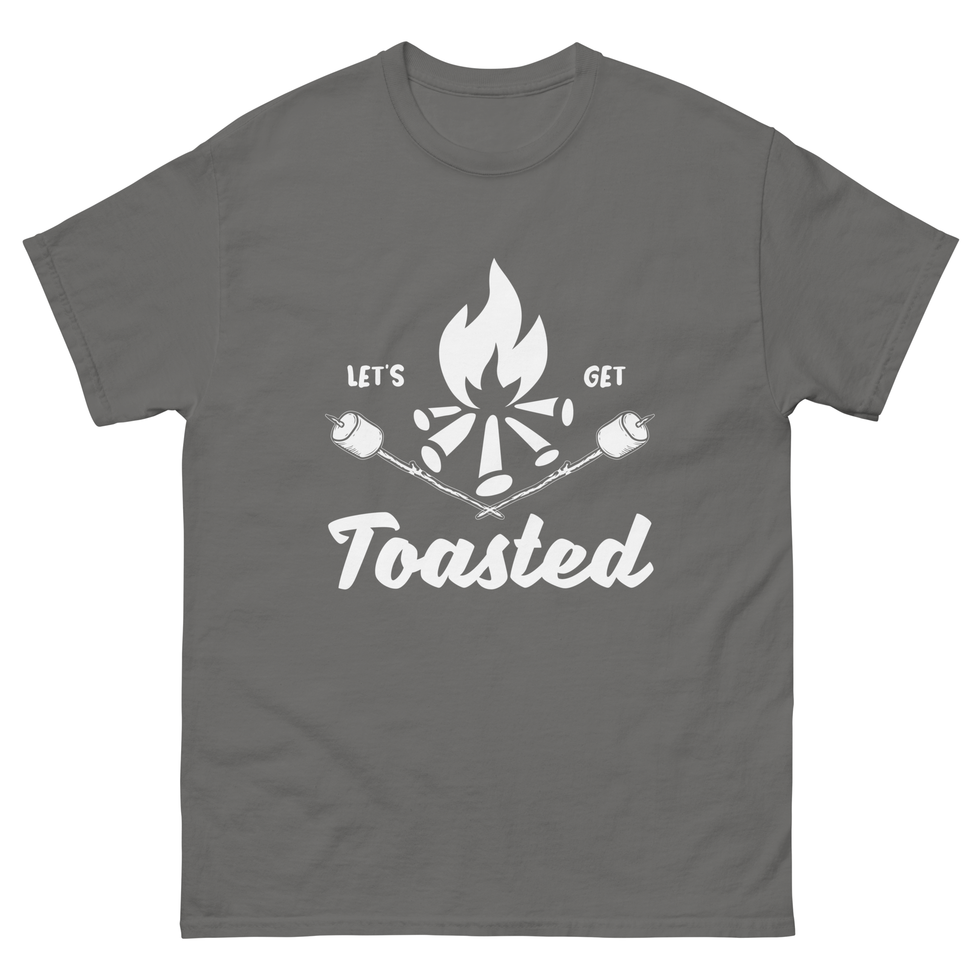 TOASTED unisex t-shirt