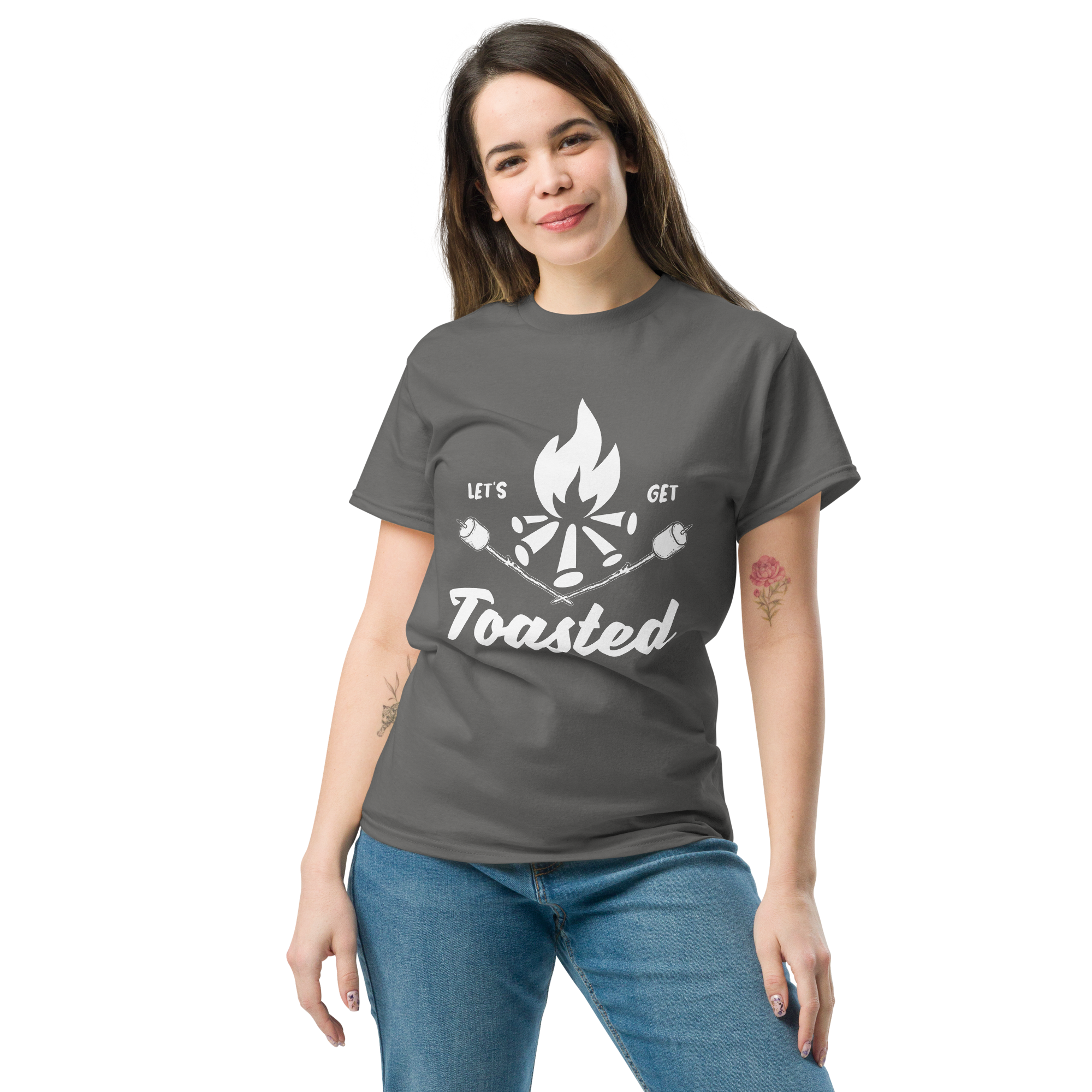 TOASTED unisex t-shirt