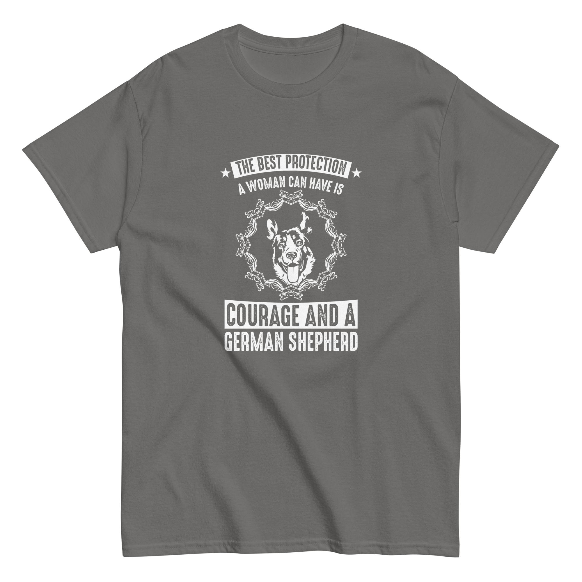 BEST PROTECTION unisex t-shirt