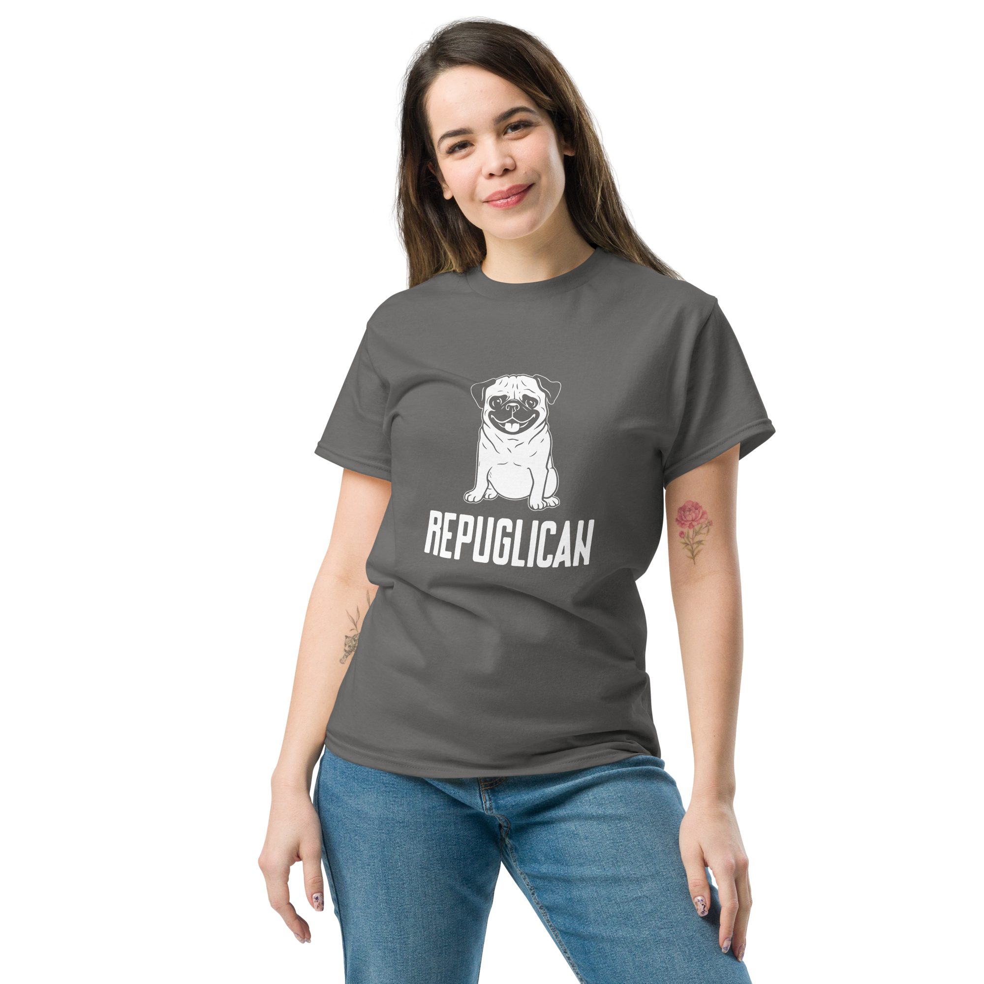 REPUGLICAN unisex t-shirt