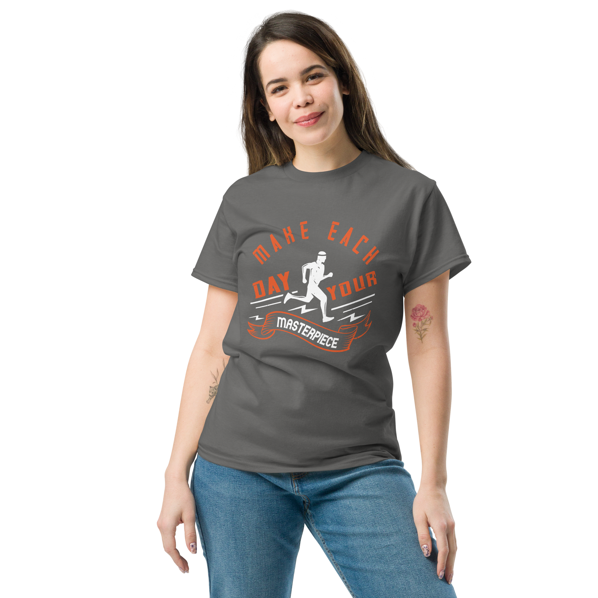 MASTERPIECE unisex t-shirt