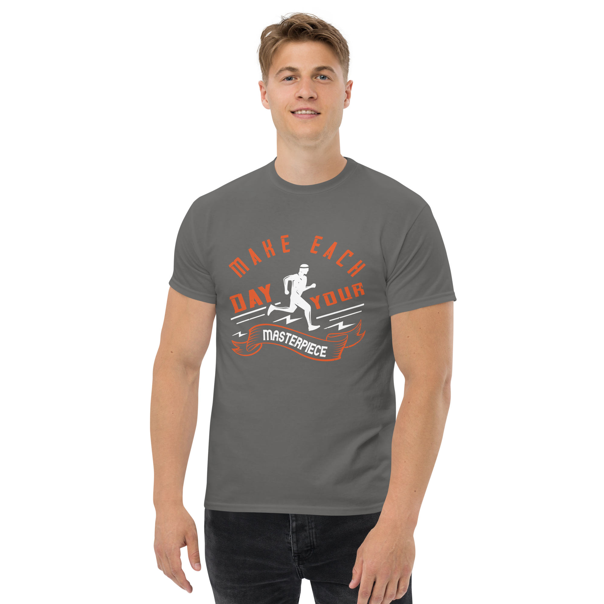 MASTERPIECE unisex t-shirt