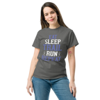 TRAIL RUNNERS MANTRA unisex t-shirt - Printoo Shop - - running, t-shirt, unisex, Unisex Classic Tee | Gildan 5000