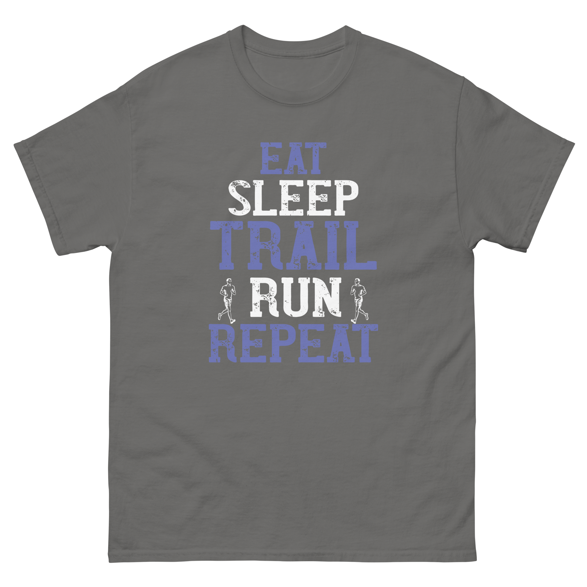 TRAIL RUNNERS MANTRA unisex t-shirt
