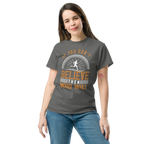 BELIEVE IT unisex t-shirt - Printoo Shop - - running, t-shirt, unisex, Unisex Classic Tee | Gildan 5000