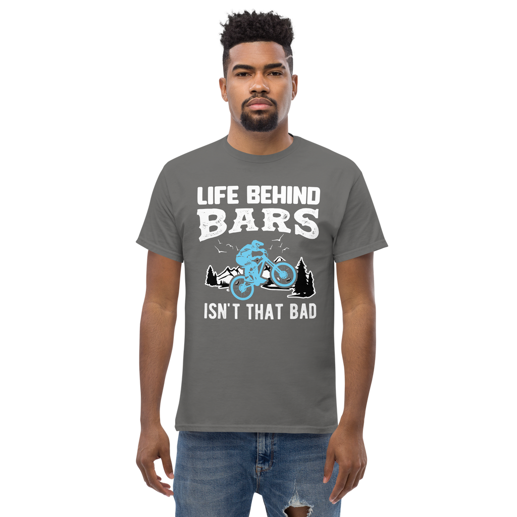 LIFE BEHIND BARS 2 unisex t-shirt
