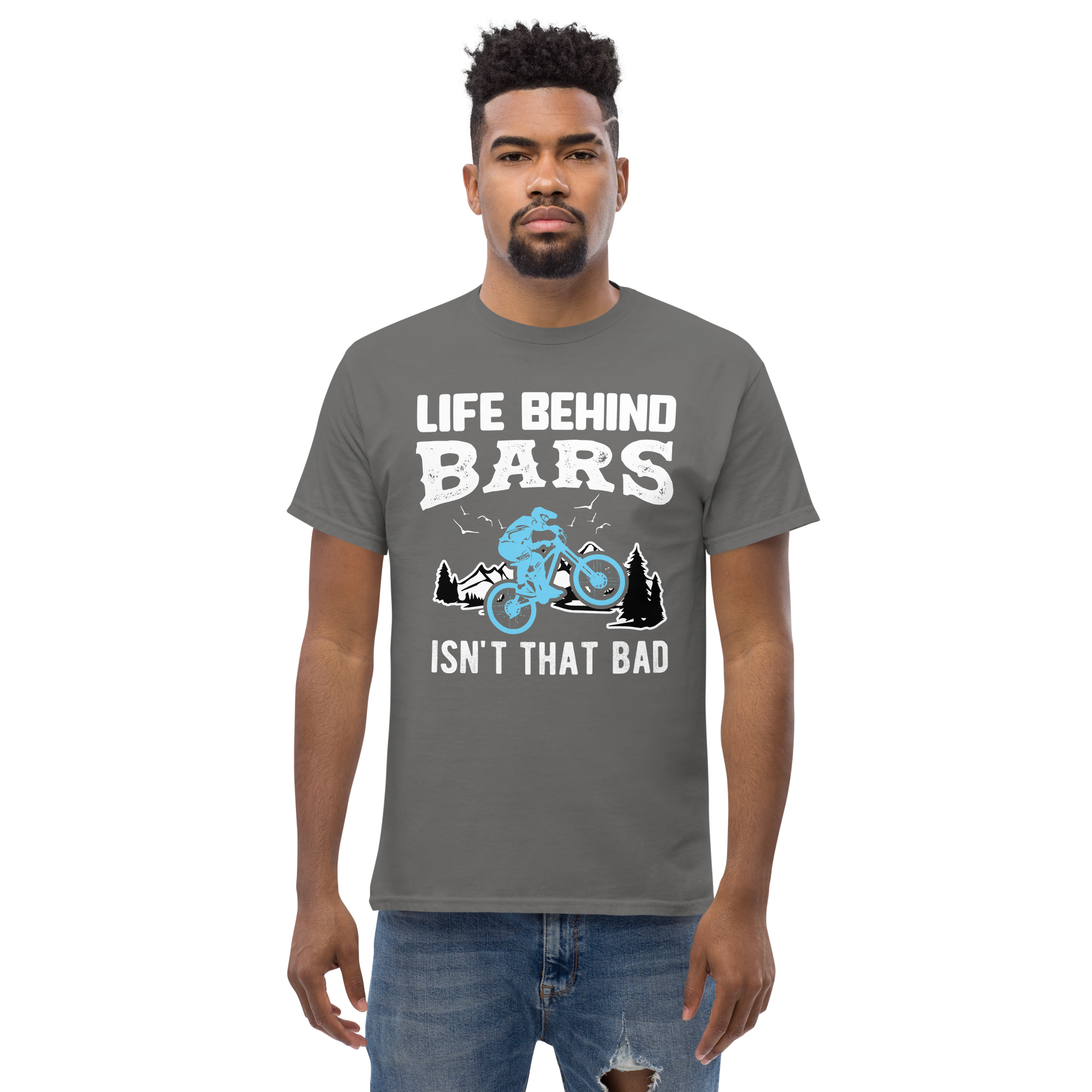 LEBEN HINTER GITTERN 2 Unisex T-Shirt