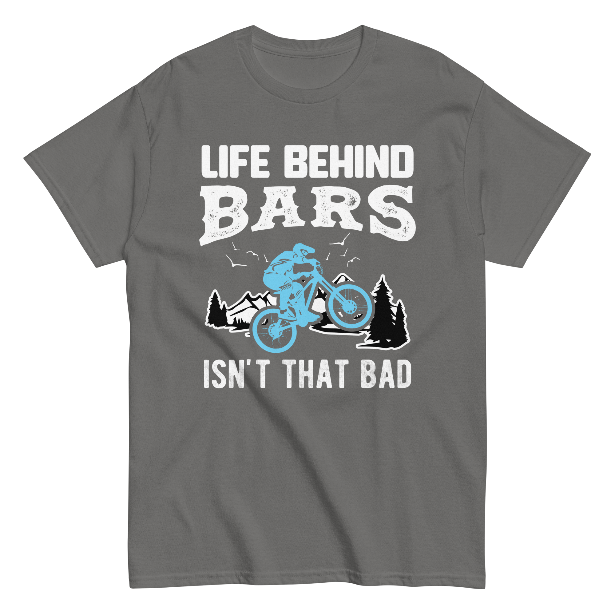LEBEN HINTER GITTERN 2 Unisex T-Shirt