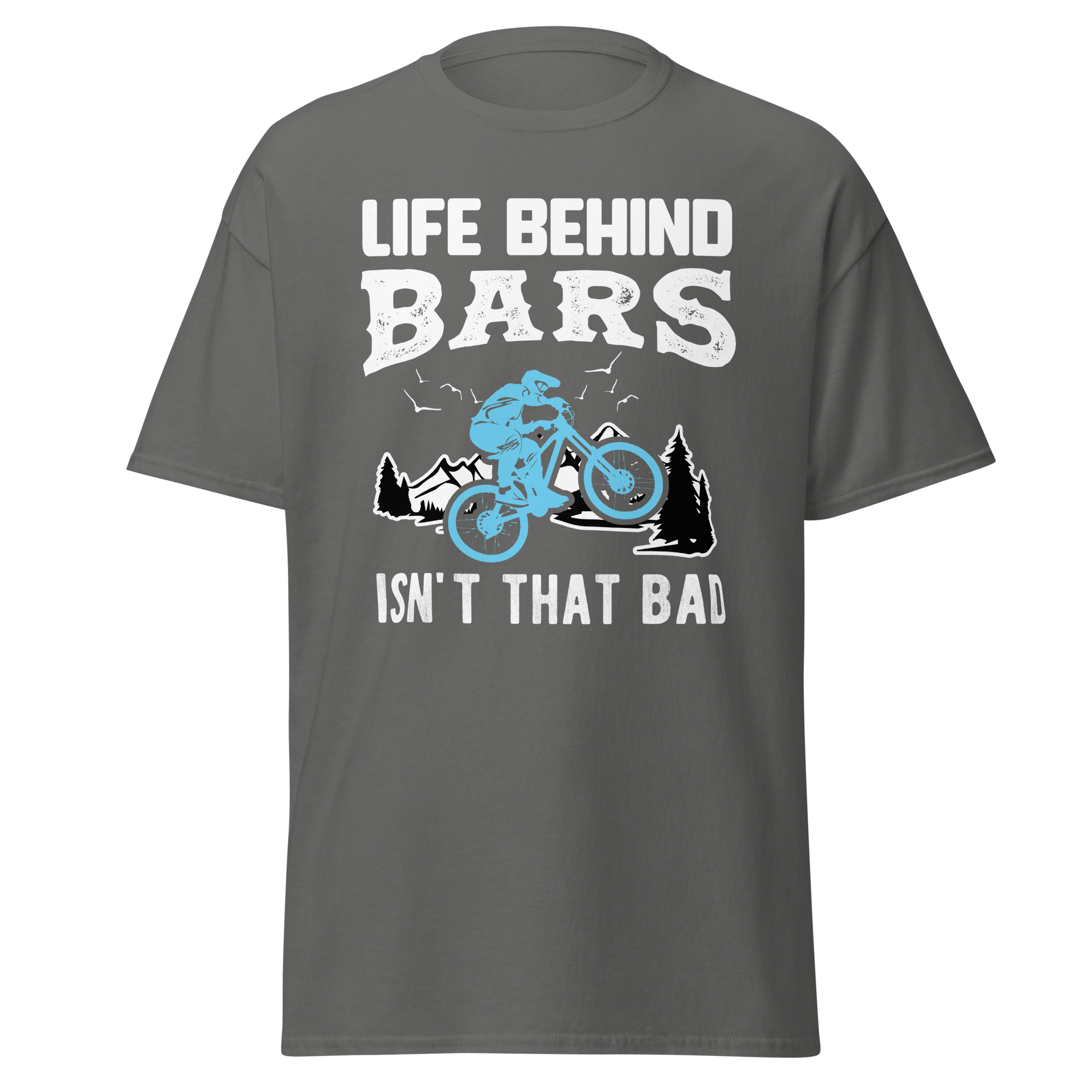 LEBEN HINTER GITTERN 2 Unisex T-Shirt