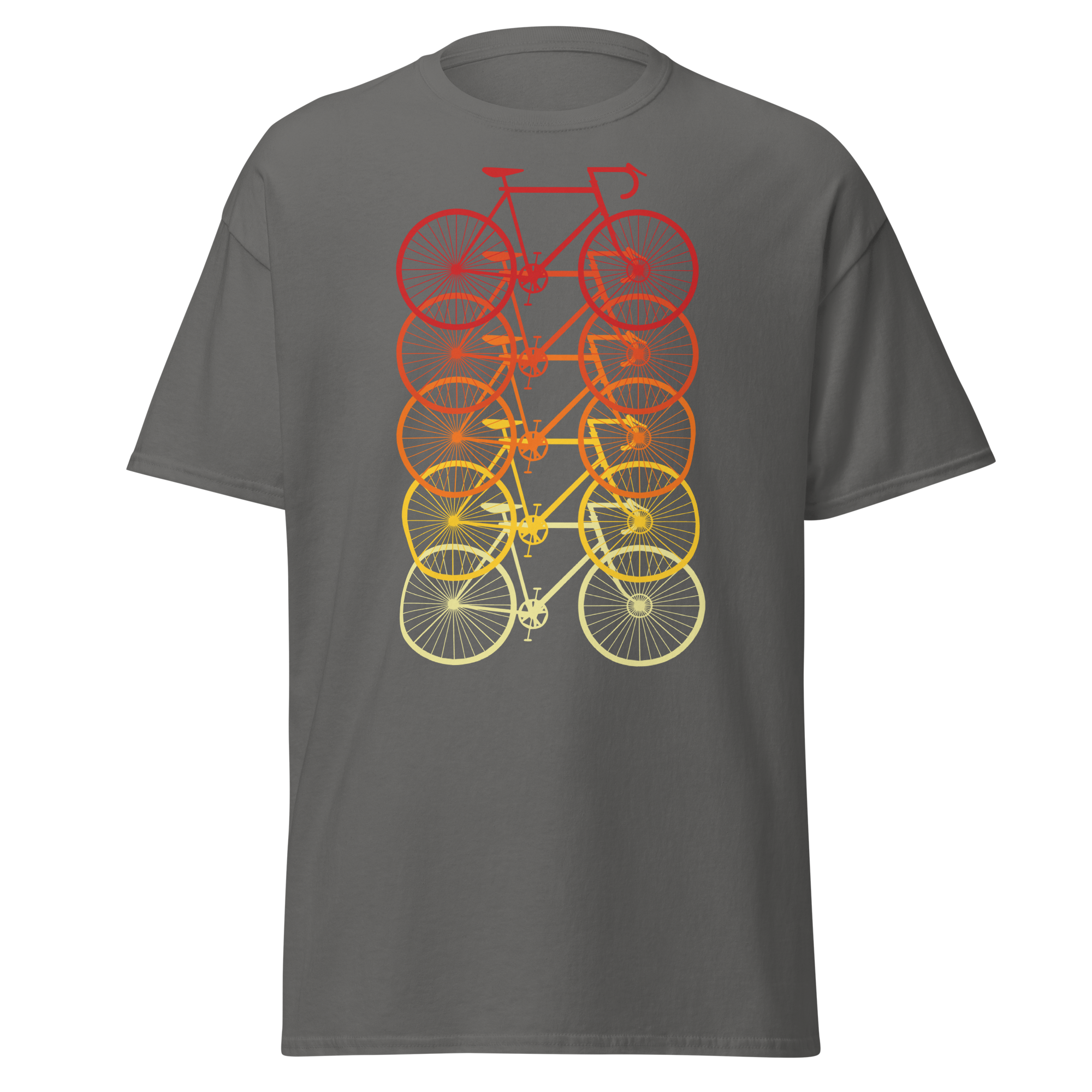 RADFAHREN IST BUNT Unisex T-Shirt
