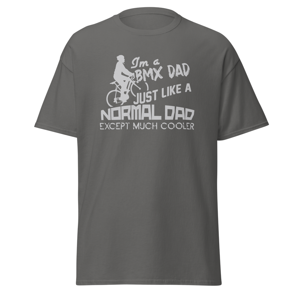Samarreta unisex BMX DAD