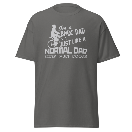 BMX DAD unisex t-shirt