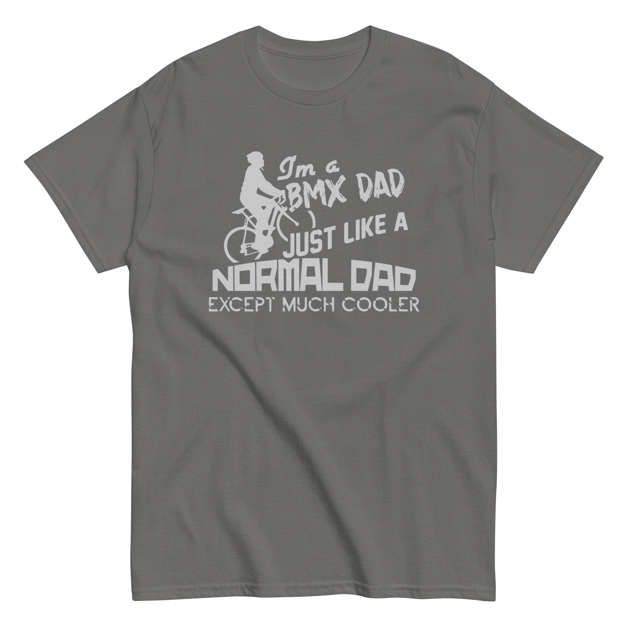 BMX Papa Unisex T-Shirt