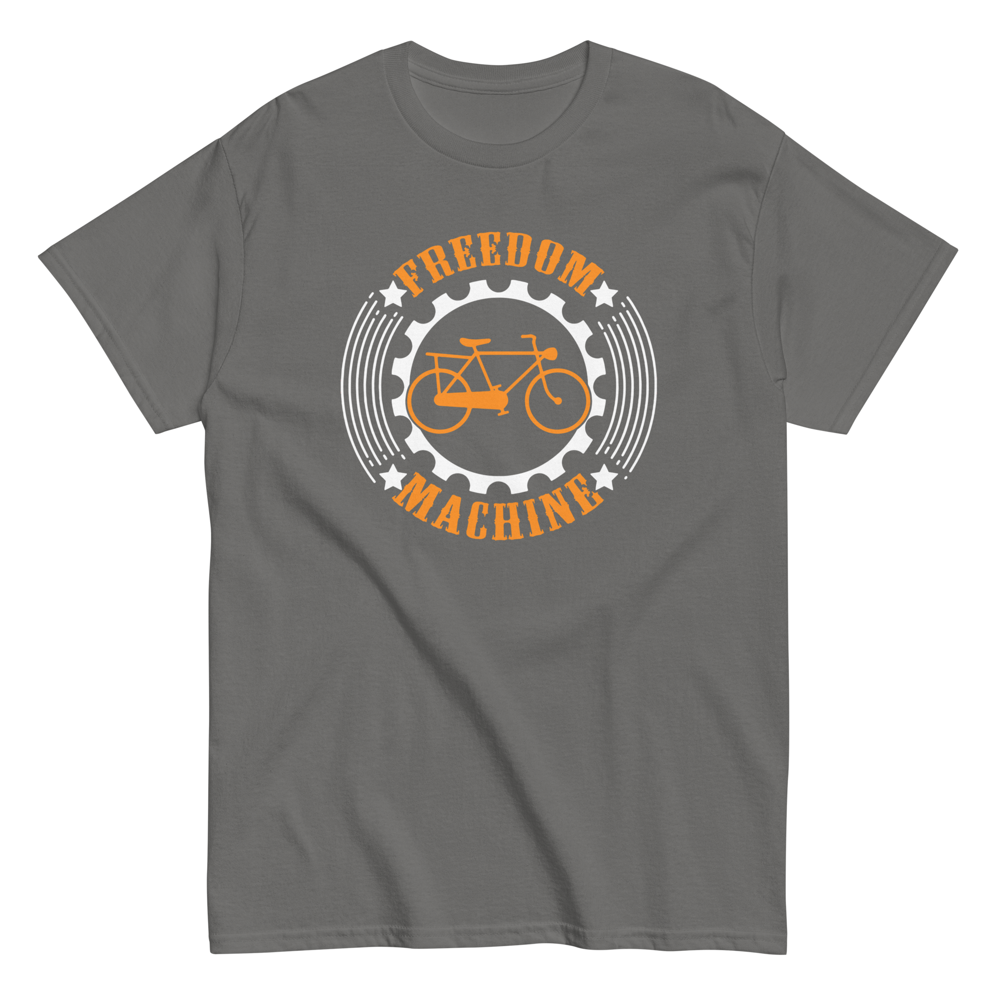FREEDOM MACHINE Unisex T-Shirt