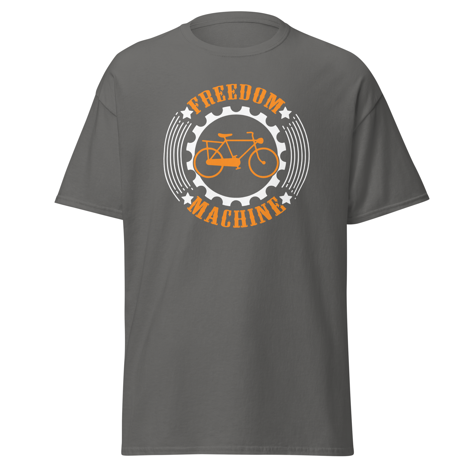FREEDOM MACHINE Unisex T-Shirt