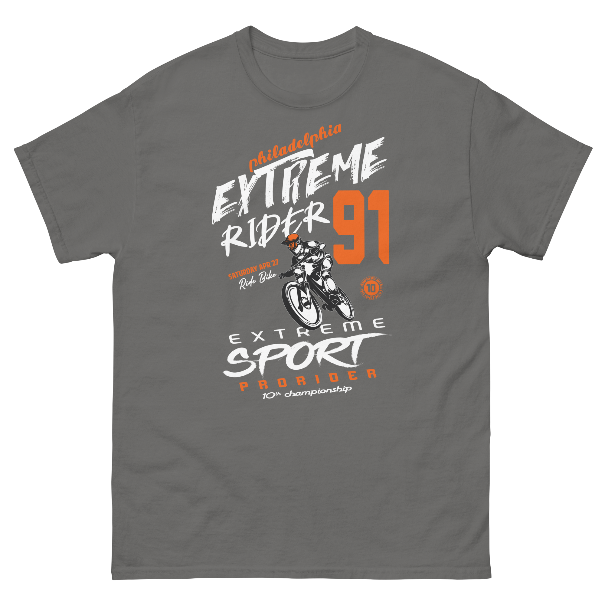 EXTREME RIDER Unisex T-Shirt