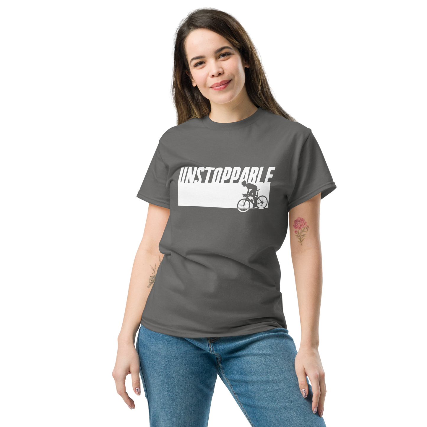 INSTOPPABLE unisex t-shirt